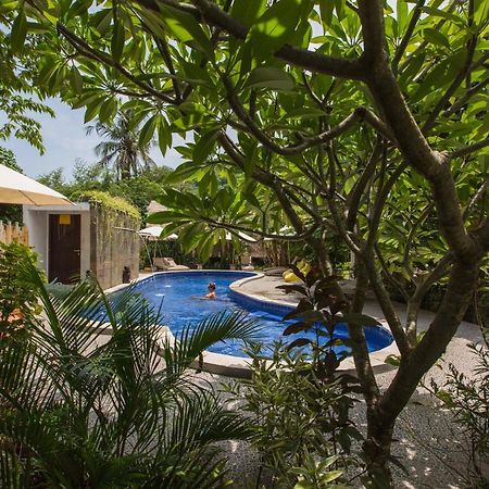 Aura Villa & Spa Amed Eksteriør bilde
