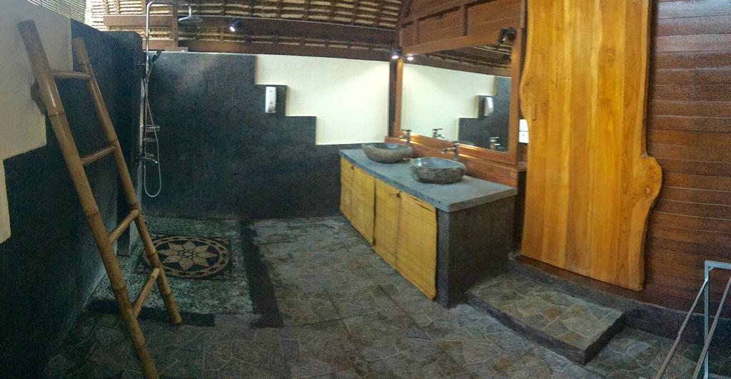Aura Villa & Spa Amed Eksteriør bilde