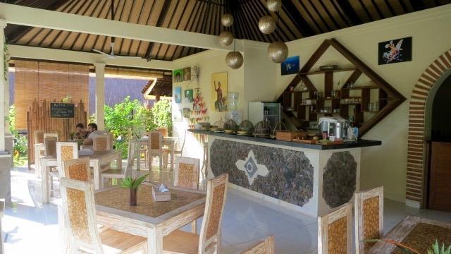 Aura Villa & Spa Amed Eksteriør bilde