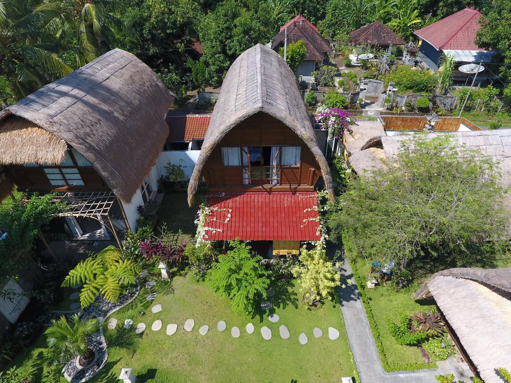 Aura Villa & Spa Amed Eksteriør bilde