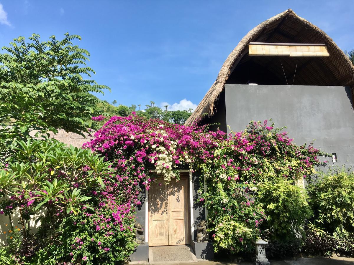 Aura Villa & Spa Amed Eksteriør bilde