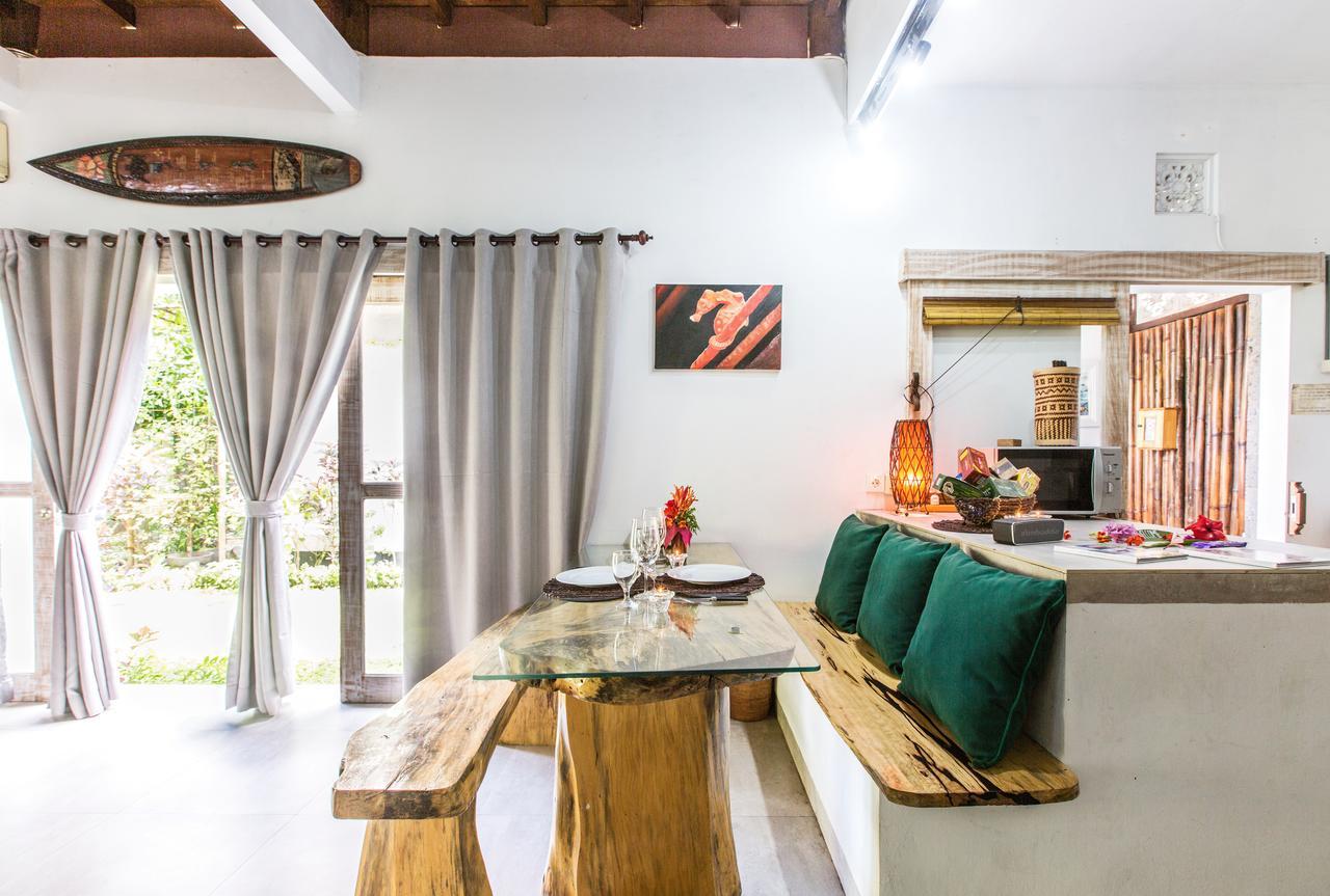 Aura Villa & Spa Amed Eksteriør bilde