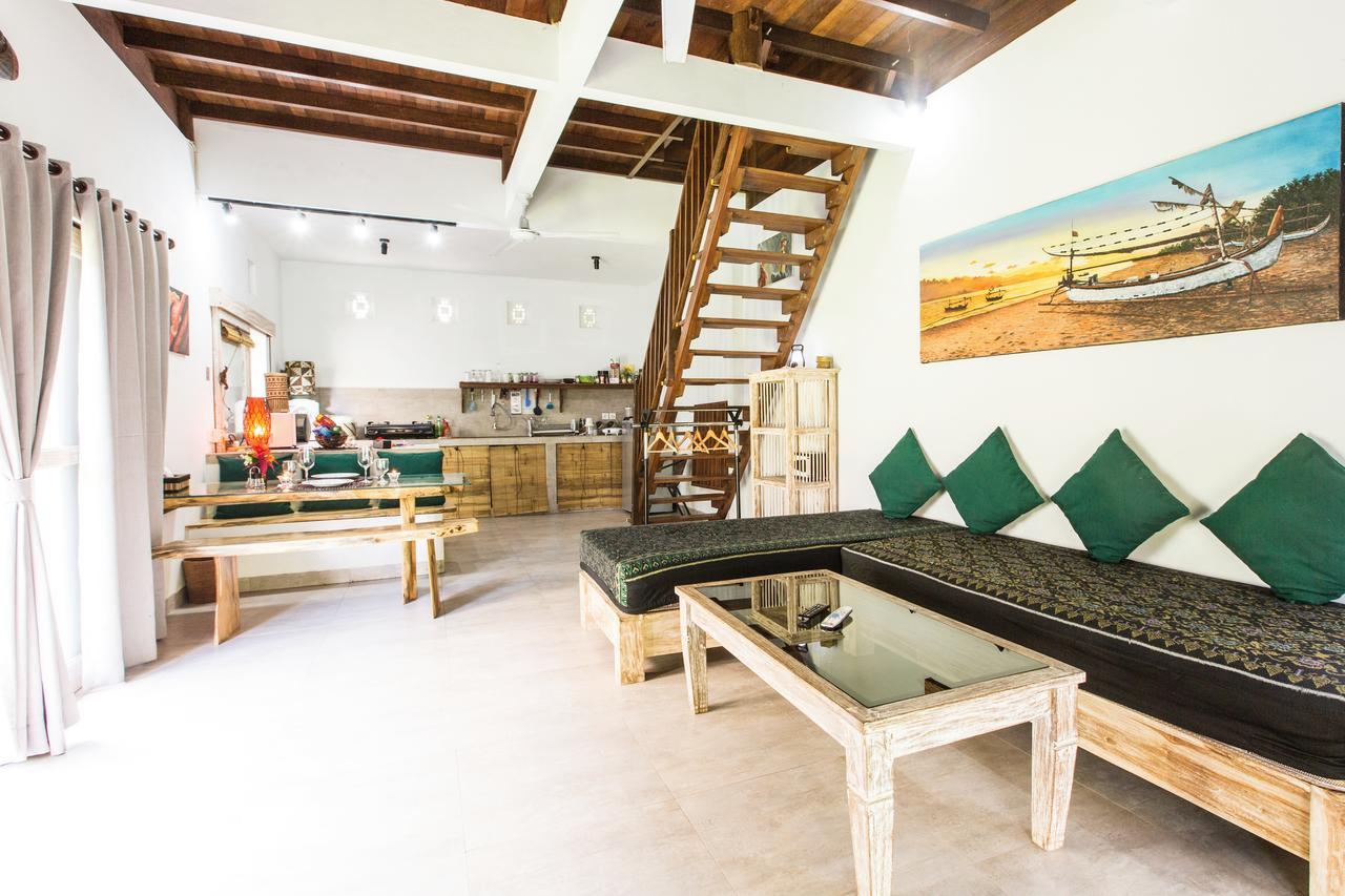 Aura Villa & Spa Amed Eksteriør bilde