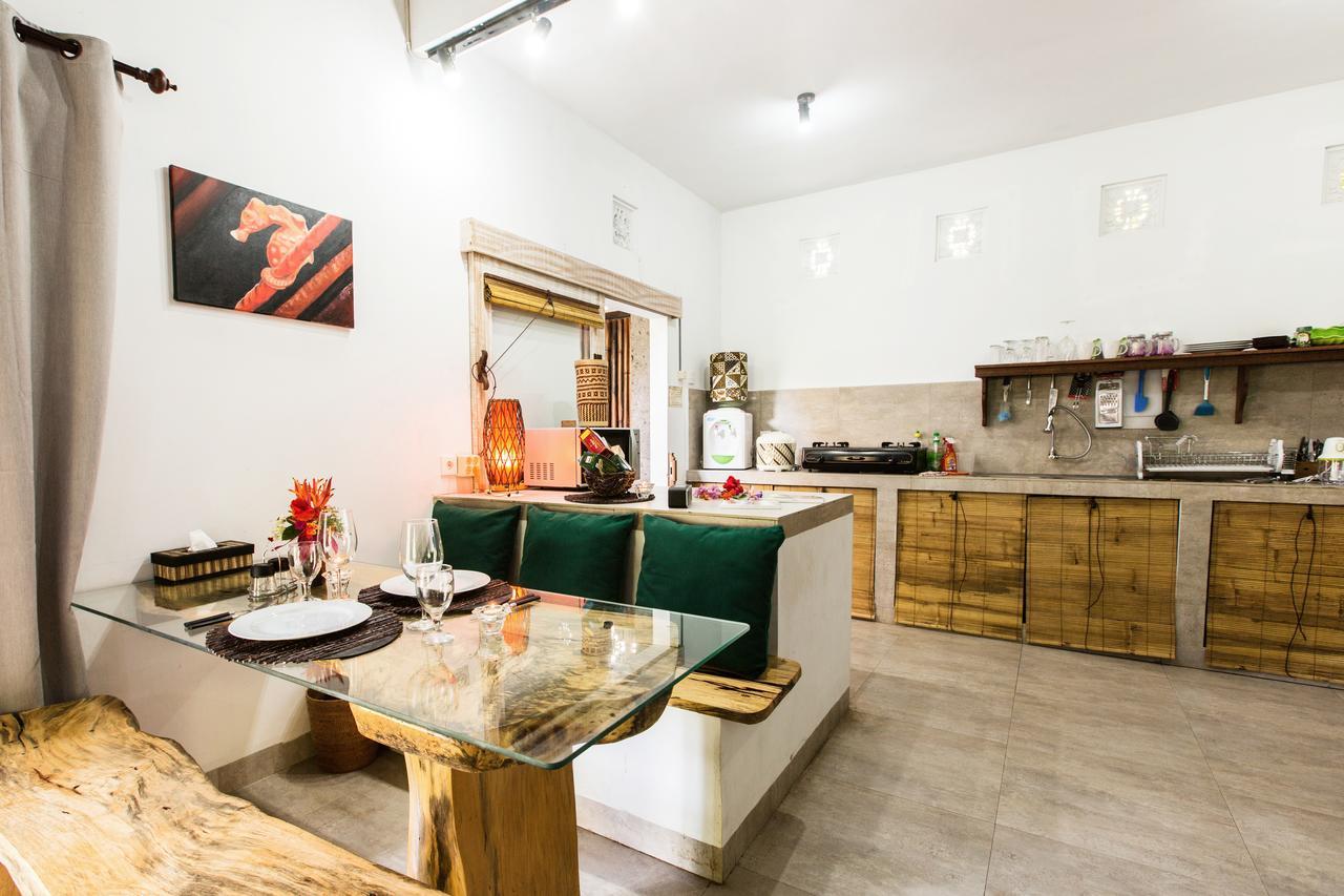 Aura Villa & Spa Amed Eksteriør bilde