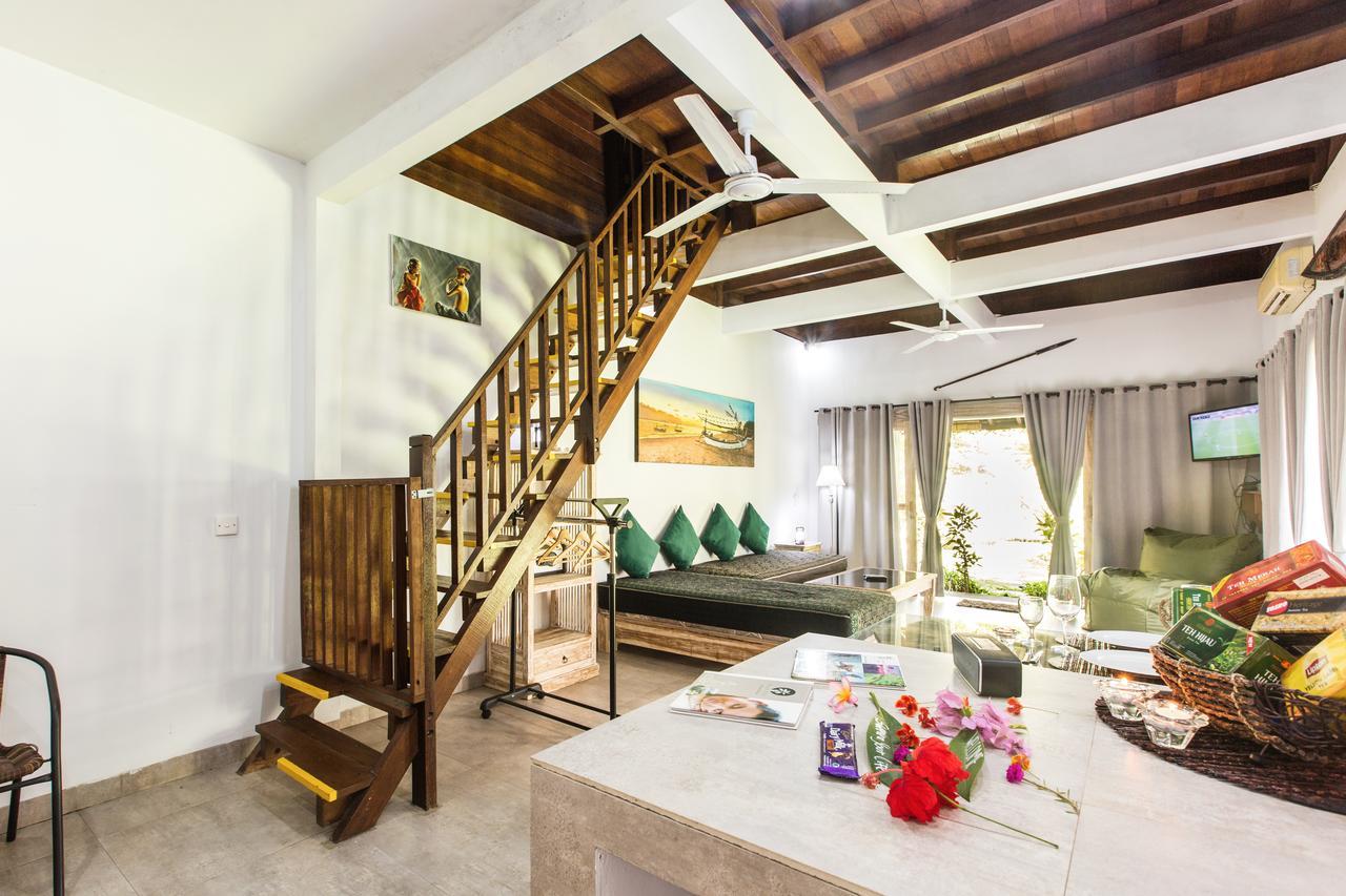 Aura Villa & Spa Amed Eksteriør bilde