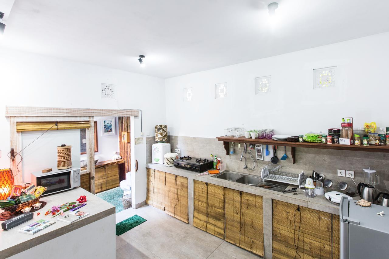 Aura Villa & Spa Amed Eksteriør bilde
