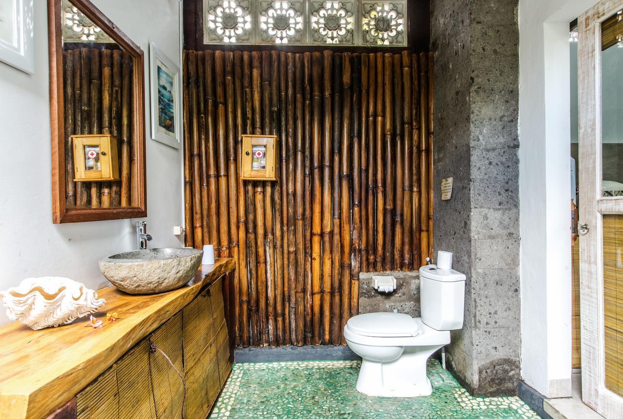 Aura Villa & Spa Amed Eksteriør bilde