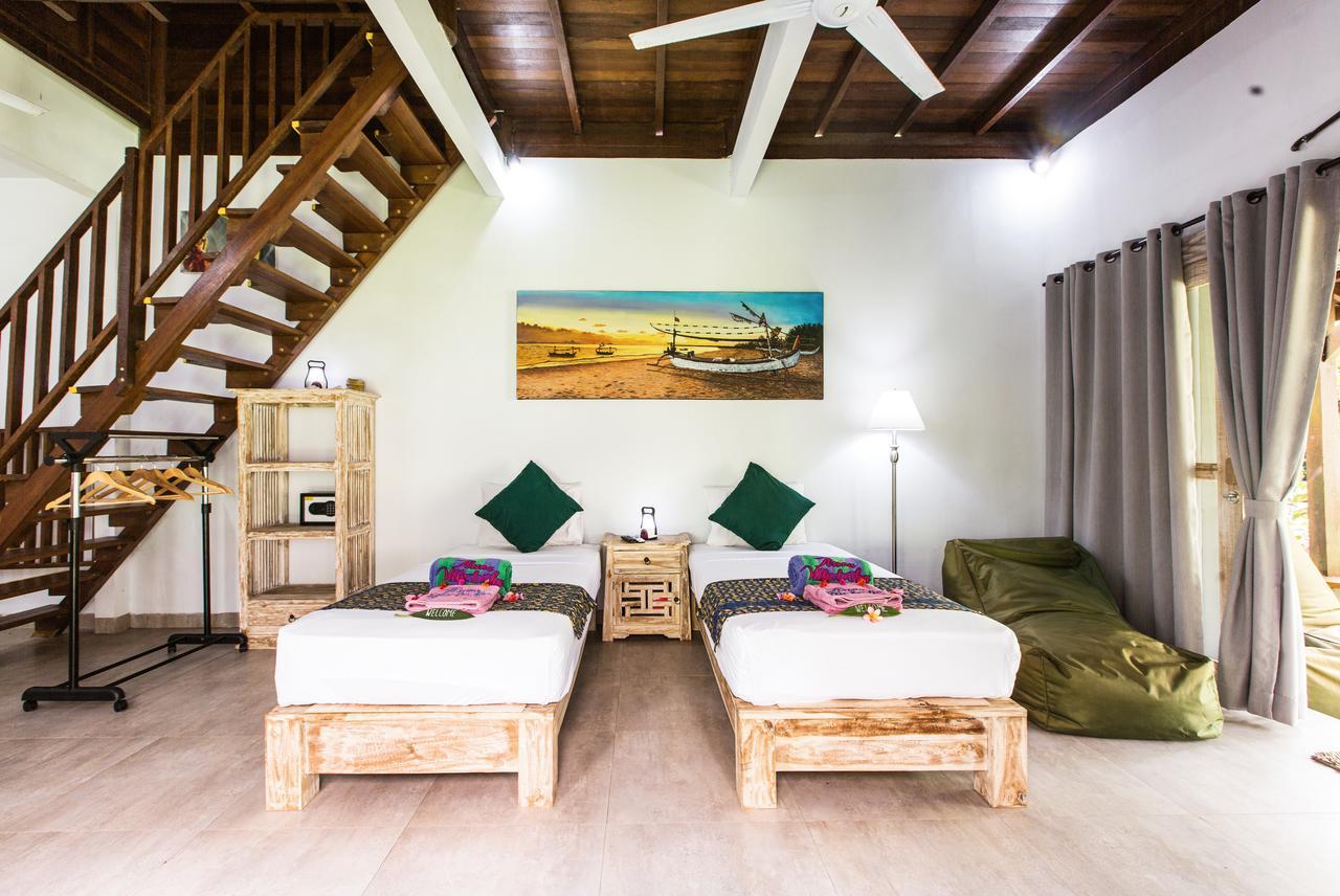 Aura Villa & Spa Amed Eksteriør bilde
