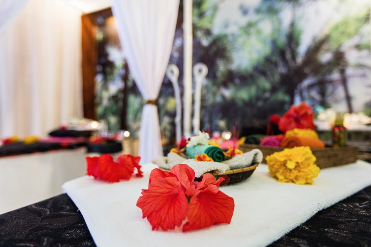 Aura Villa & Spa Amed Eksteriør bilde