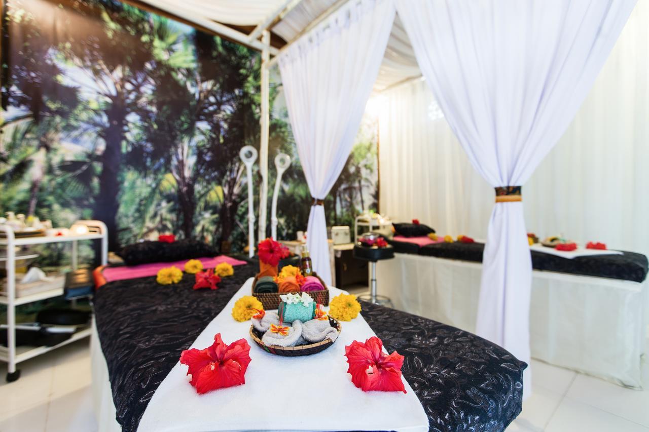 Aura Villa & Spa Amed Eksteriør bilde
