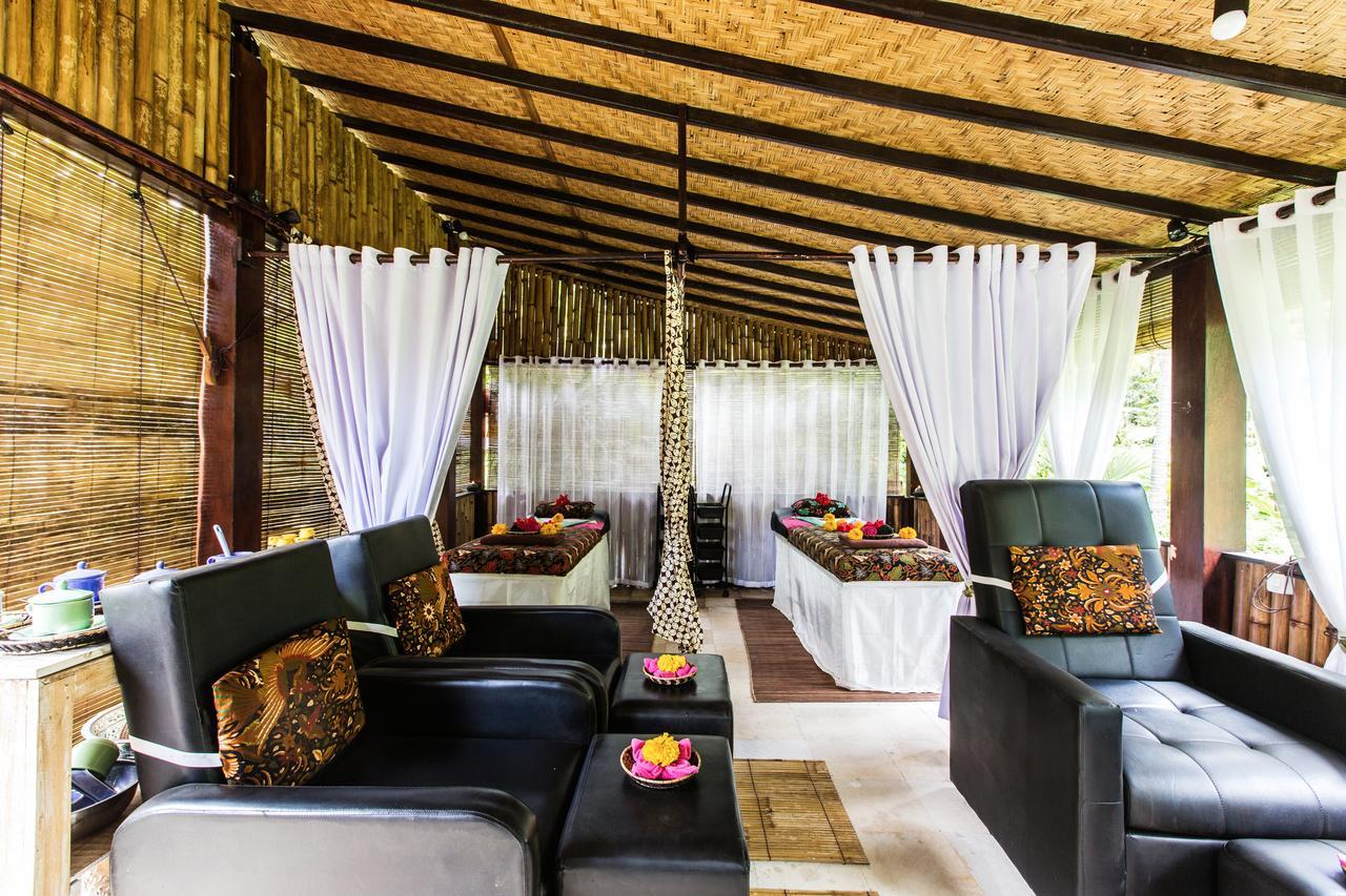 Aura Villa & Spa Amed Eksteriør bilde