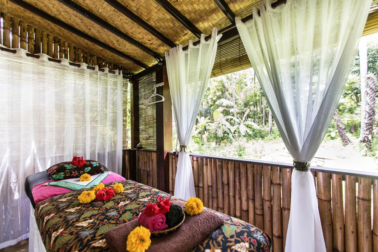 Aura Villa & Spa Amed Eksteriør bilde