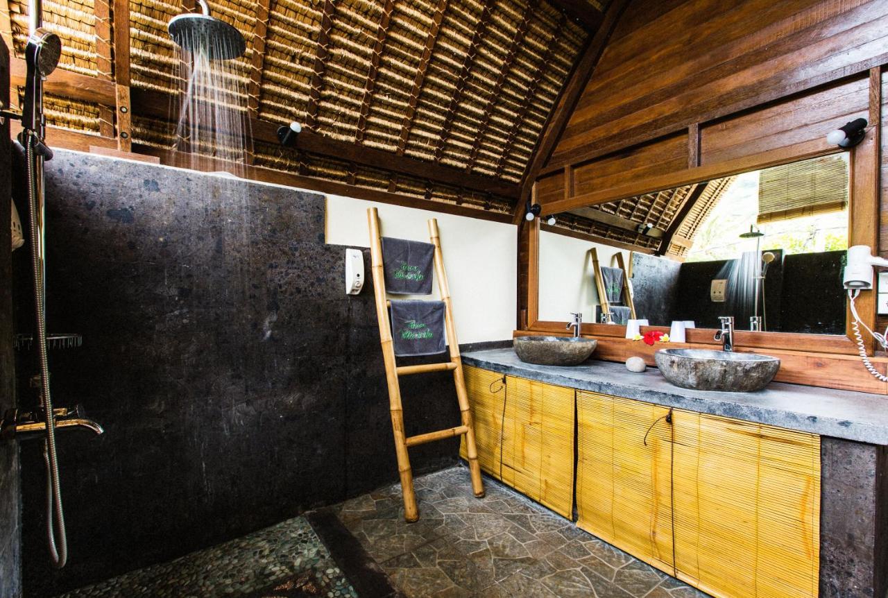 Aura Villa & Spa Amed Eksteriør bilde