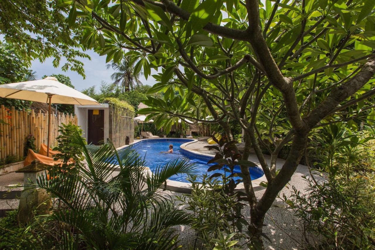 Aura Villa & Spa Amed Eksteriør bilde